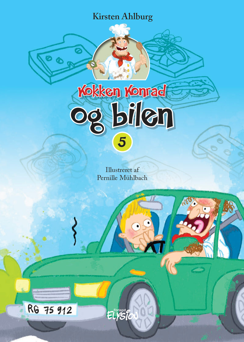 Kokken Konrad og bilen