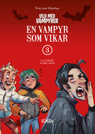 En vampyr som vikar