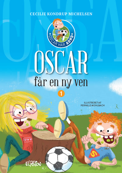 Oscar får en ny ven