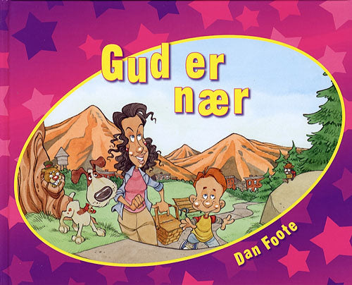 Gud er nær