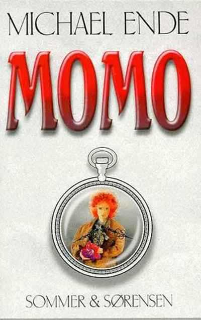 Momo eller Den sælsomme historie om tids-tyvene og om barnet, der bragte den stjålne tid tilbage til menneskene