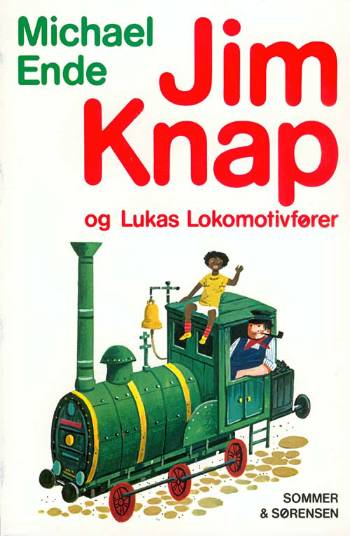 Jim Knap og Lukas Lokomotivfører
