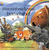 Historiefortællerens børnebibel