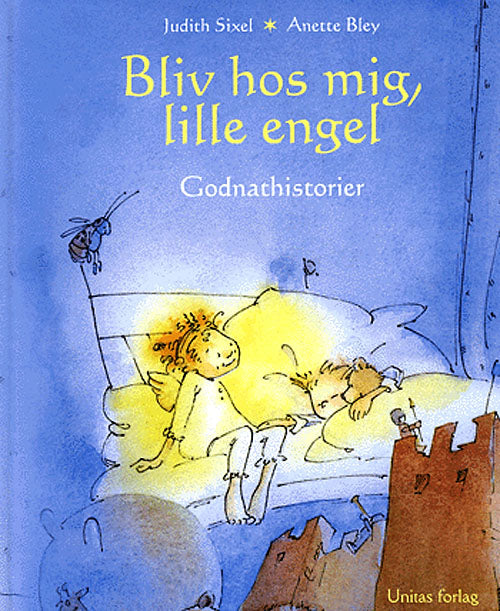 Bliv hos mig, lille engel