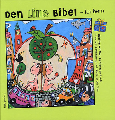 Den Lille Bibel - for børn
