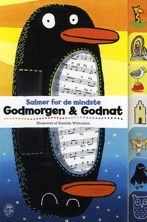 Godmorgen & Godnat - Salmer for de mindste