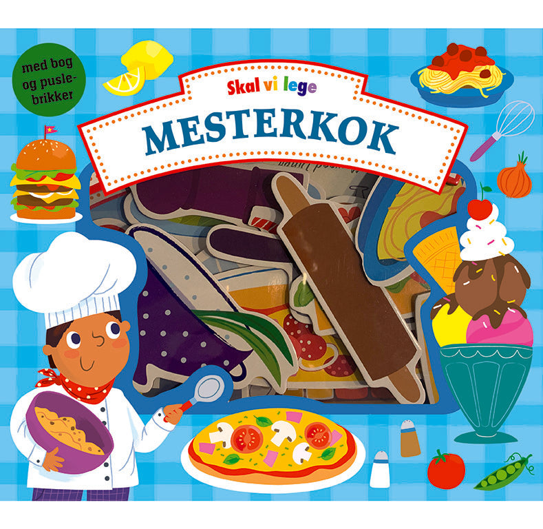 Skal vi lege Mesterkok