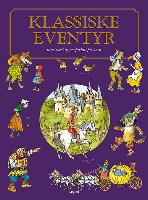 Klassiske eventyr