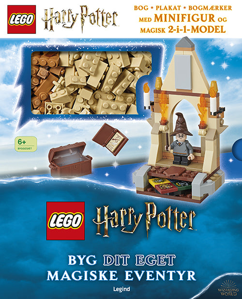LEGO®  - Byg dit eget magiske univers: Harry Potter™