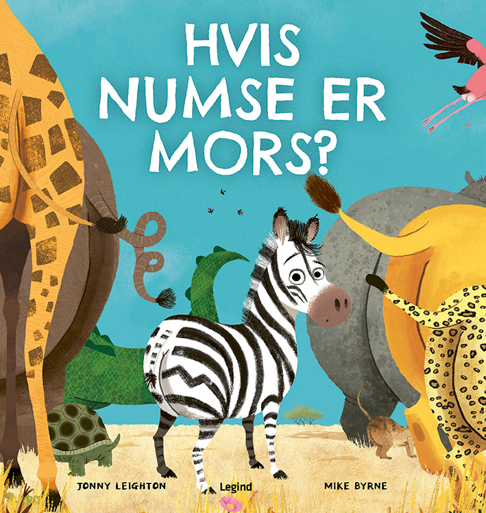 Hvis numse er mors?