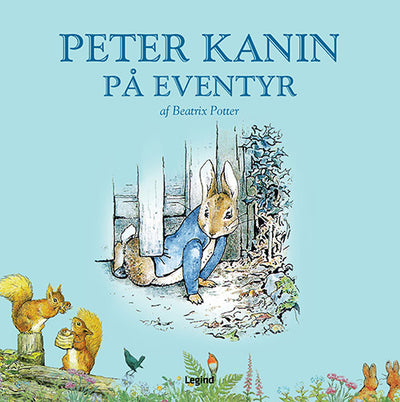 Peter Kanin på eventyr