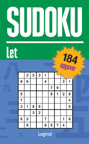 Sudoku - Let