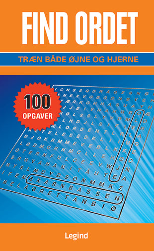 Find ordet