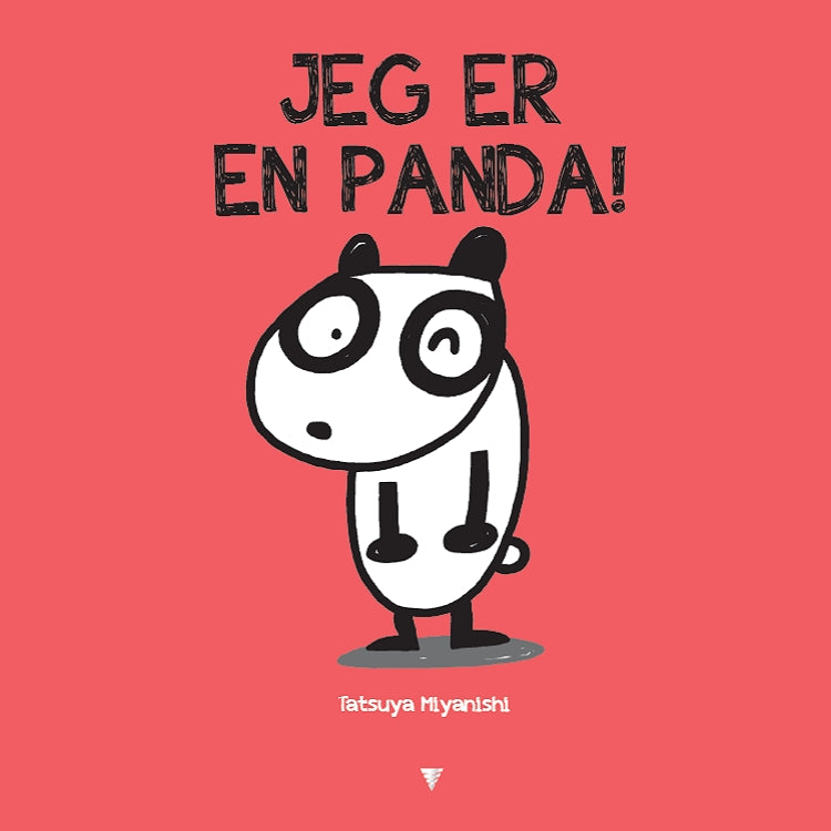 Jeg er en panda!