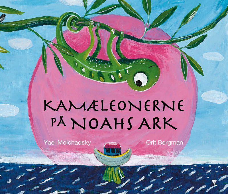 Kamæleonerne på Noahs ark