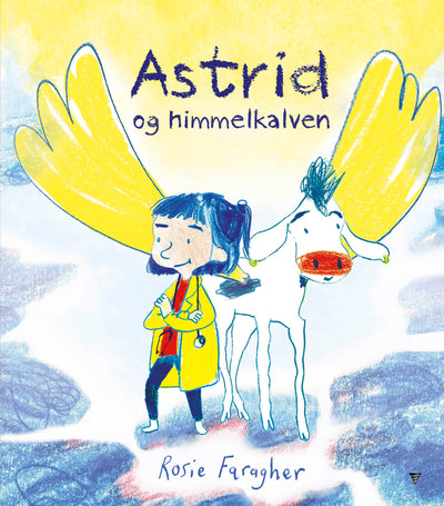 Astrid og himmelkalven