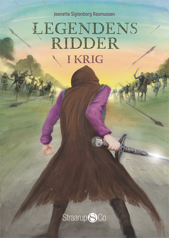 Legendens Ridder - I krig