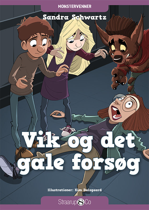 Monstervenner 2