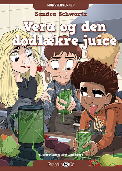 Monstervenner 3