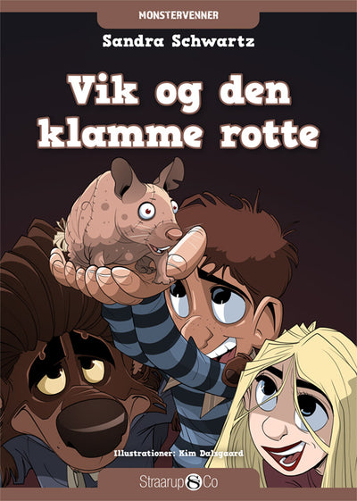 Monstervenner 5