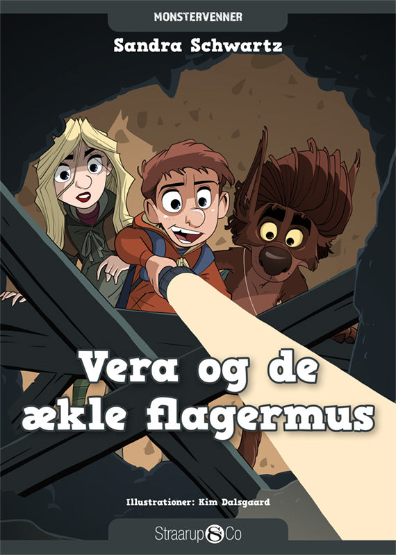 Monstervenner 6
