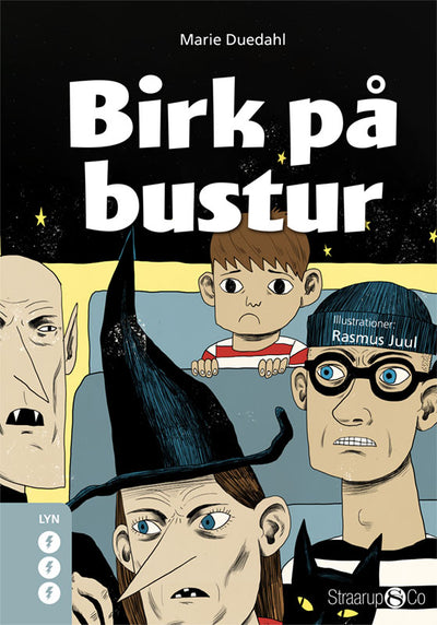 Birk på bustur