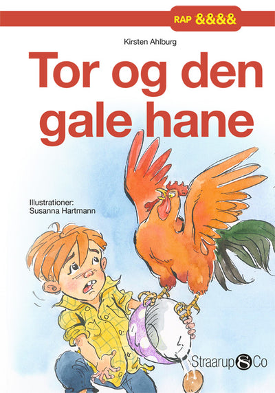 Tor og den gale hane