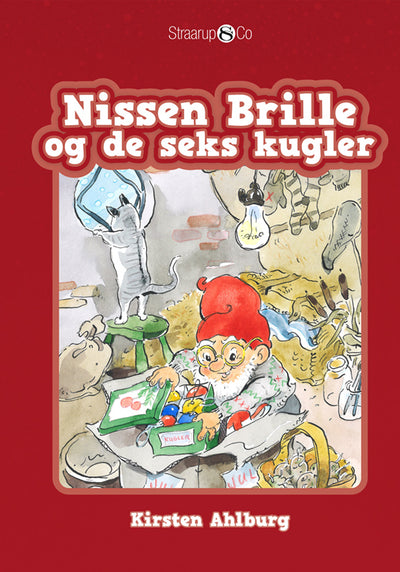 Nissen Brille og de seks kugler