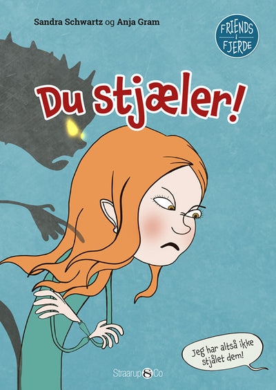 Du stjæler!