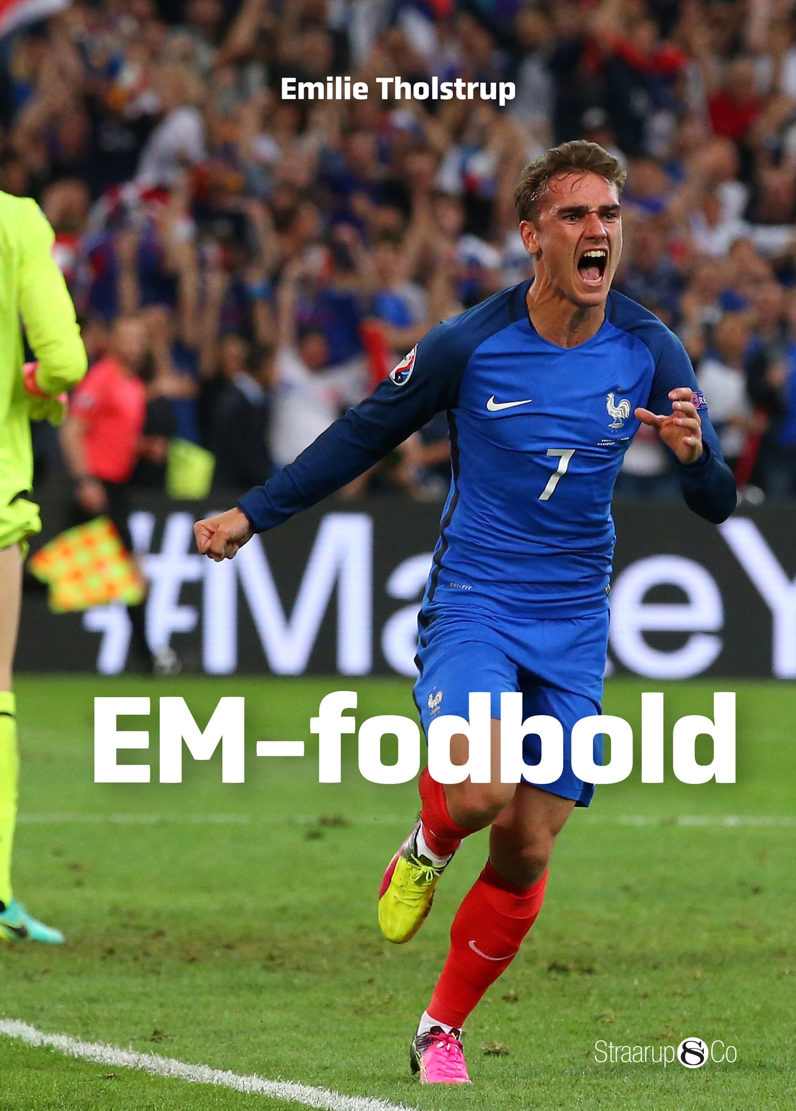 Spil & Læs - EM-fodbold