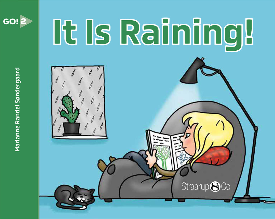 It Is Raining
