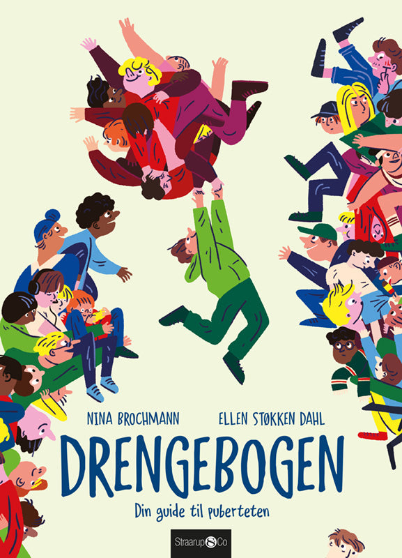 Drengebogen