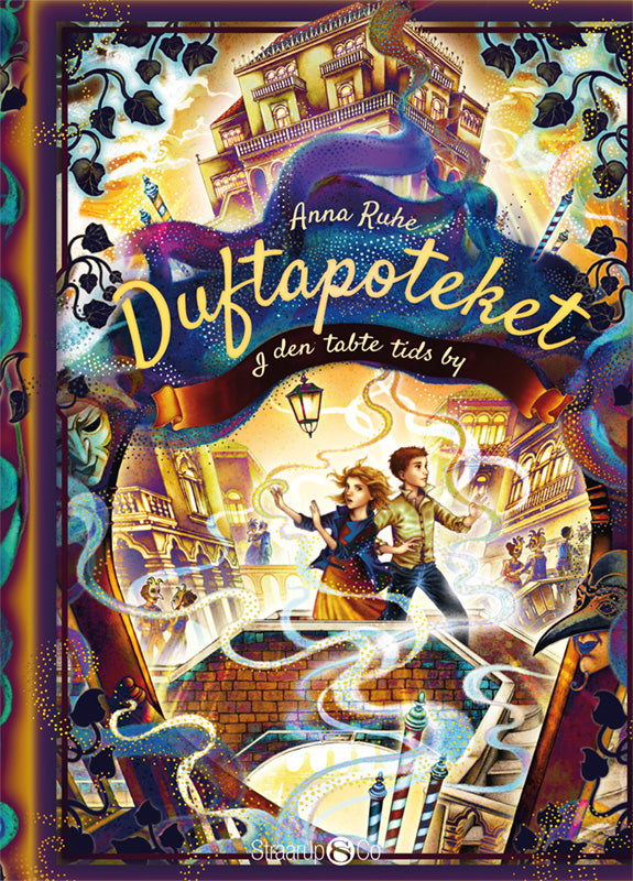 Duftapoteket - I den tabte tids by