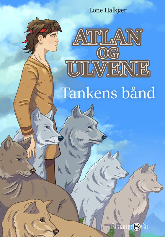 Atlan og ulvene - tankens bånd