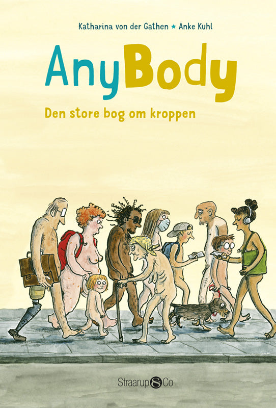 Anybody – Den store bog om kroppen