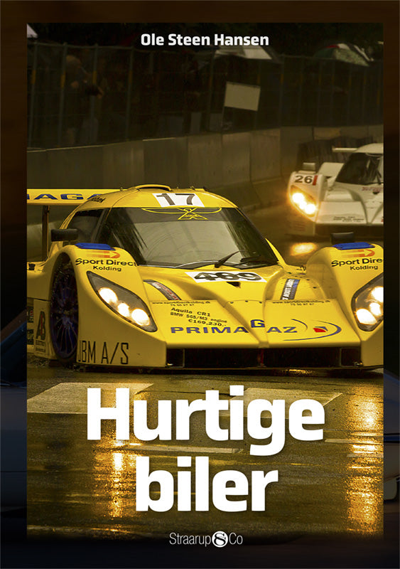 Hurtige biler