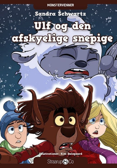 Ulf og den afskyelige snepige