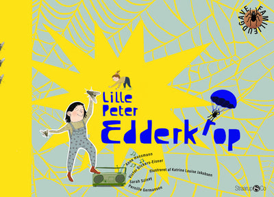 Lille Peter Edderkrop - Familieudgave