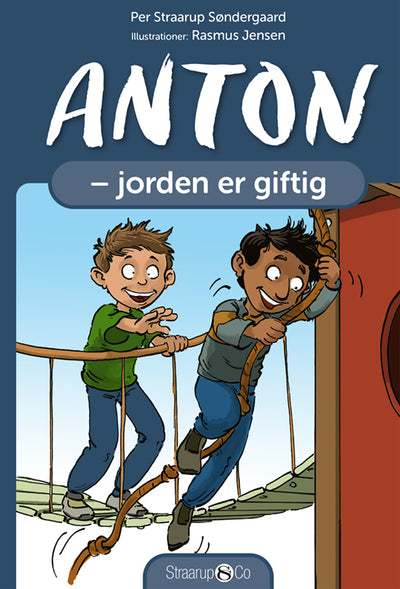 Anton - Jorden er giftig