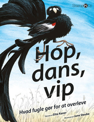 Hop, dans, vip