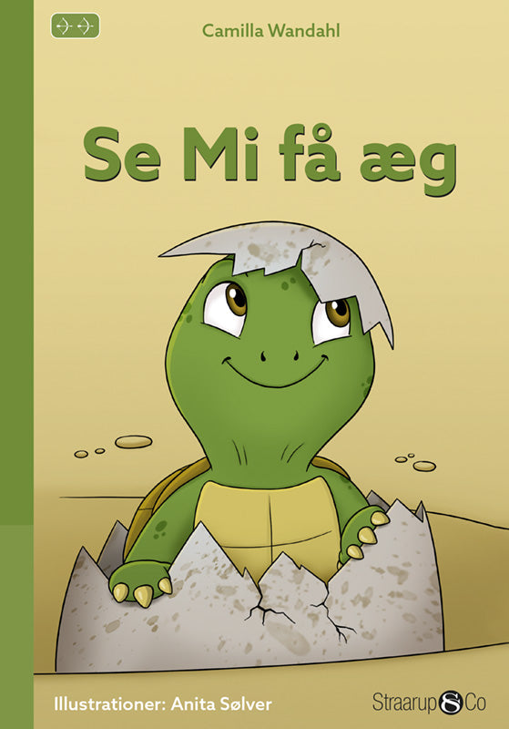 Se Mi få æg