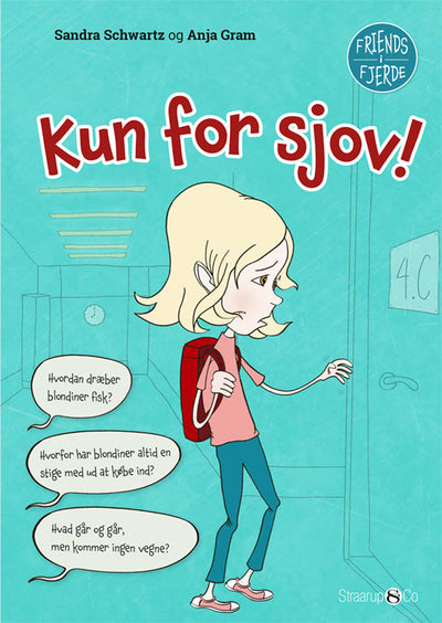 Kun for sjov - klassesæt