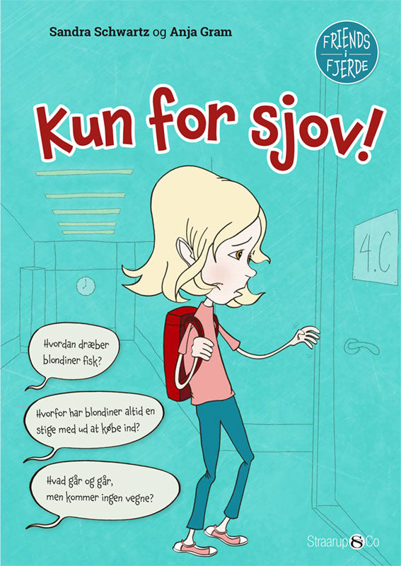 Kun for sjov - klassesæt