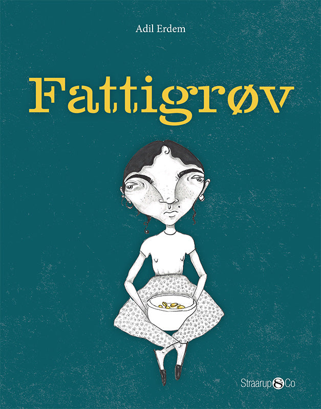 Fattigrøv - klassesæt