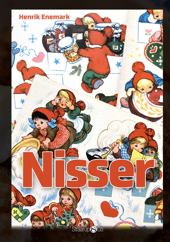 Spil &amp; Læs - Nisser