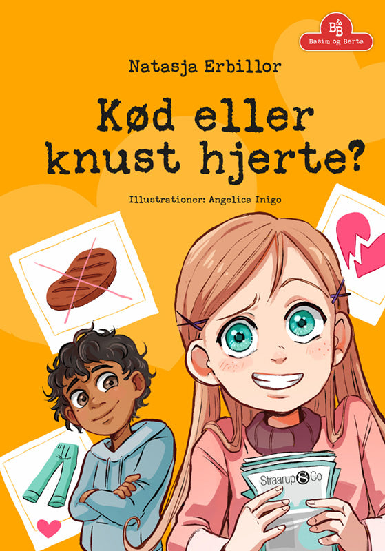 Kød eller knust hjerte?
