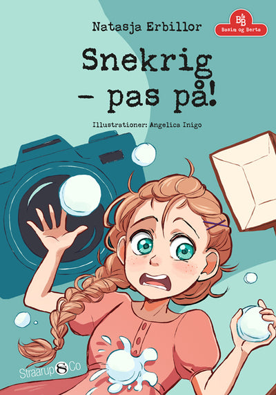 Snekrig – pas på!