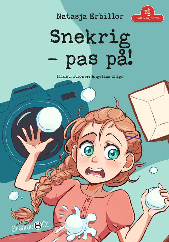 Snekrig – pas på!