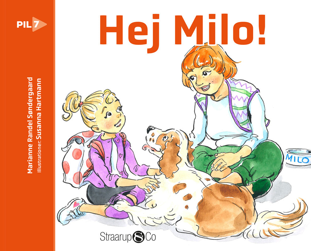 Hej Milo