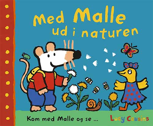 Med Malle ud i naturen